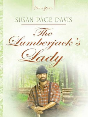 cover image of Lumberjack's Lady